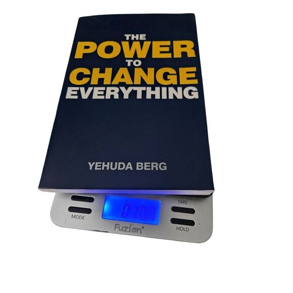 The power to change everything by Yehuda Berg - kabbalah publishing - isbn 97815 - Picture 4 of 6